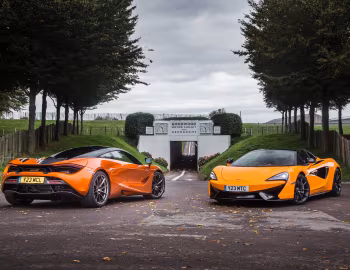 McLaren