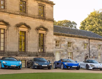 McLaren