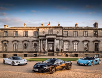 McLaren