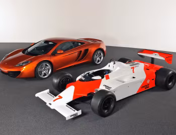 McLaren