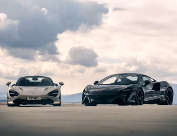 McLaren 720S, McLaren Artura