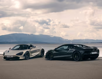 McLaren 720S, McLaren Artura