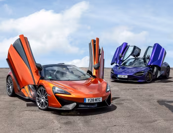McLaren
