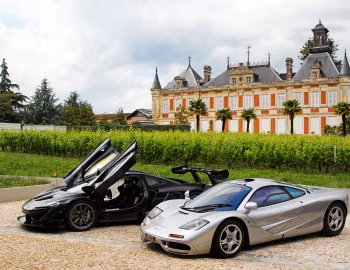 McLaren