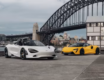 McLaren