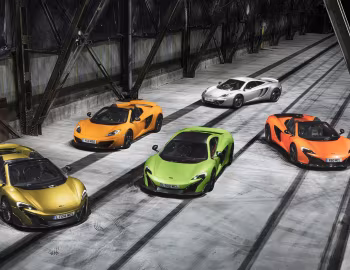 McLaren