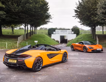 McLaren