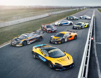 McLaren