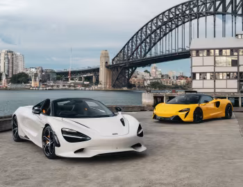 McLaren