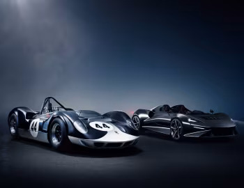 McLaren M1A, McLaren Elva