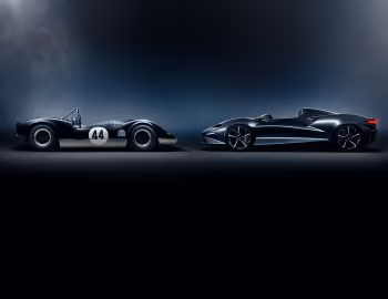 McLaren M1A, McLaren Elva