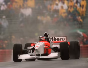 McLaren MP4/10 '1995