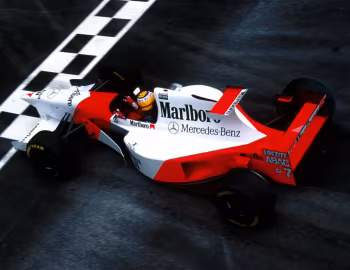 McLaren MP4/10 '1995