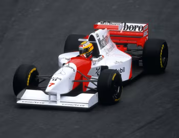 McLaren MP4/10 '1995