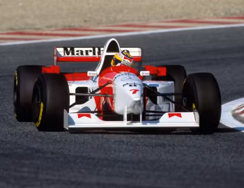 McLaren MP4/10 '1995
