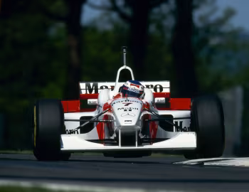 McLaren MP4/11 '1996