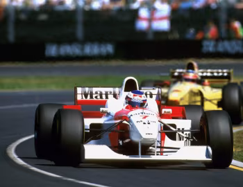 McLaren MP4/11 '1996
