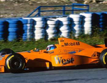 McLaren MP4/12 '1997