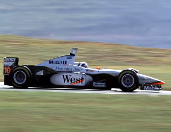 McLaren MP4/12 '1997