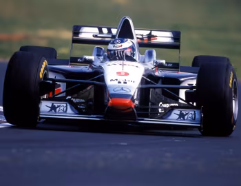 McLaren MP4/12 '1997