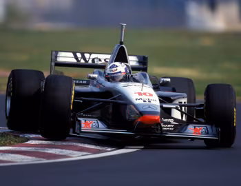 McLaren MP4/12 '1997