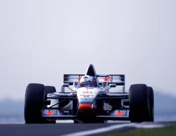 McLaren MP4/12 '1997