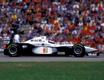 McLaren MP4/12 '1997