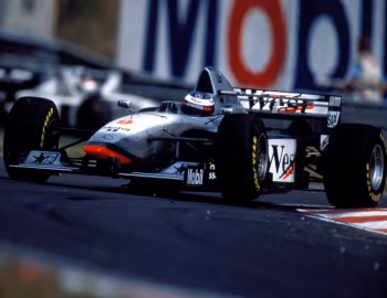 McLaren MP4/12 '1997