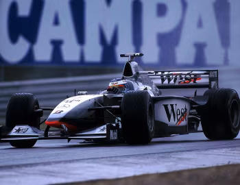 McLaren MP4/13 '1998