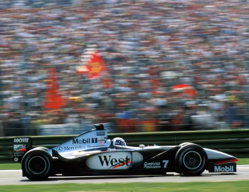 McLaren MP4/13 '1998