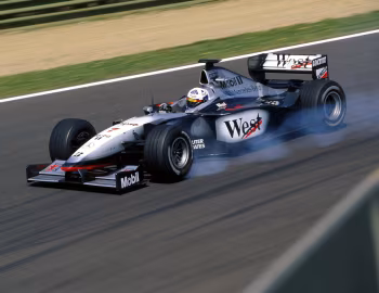 McLaren MP4/13 '1998