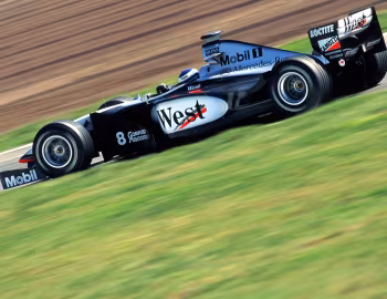 McLaren MP4/13 '1998