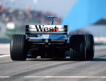 McLaren MP4/13 '1998