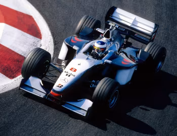 McLaren MP4/13 '1998