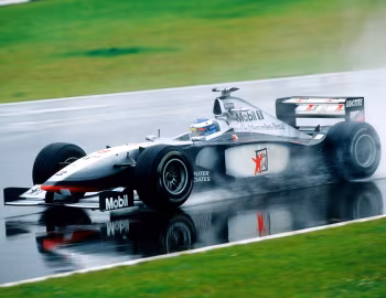 McLaren MP4/13 '1998
