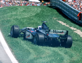 McLaren MP4/13 '1998