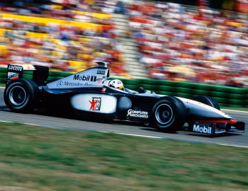 McLaren MP4/13 '1998