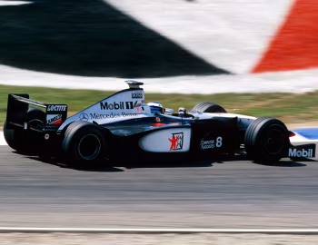 McLaren MP4/13 '1998