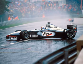 McLaren MP4/13 '1998