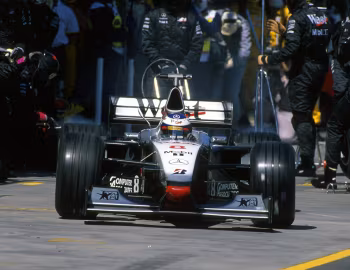 McLaren MP4/13 '1998