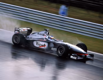 McLaren MP4/13 '1998