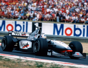 McLaren MP4/13 '1998