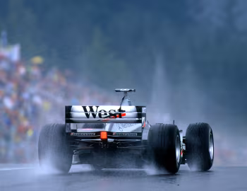 McLaren MP4/13 '1998