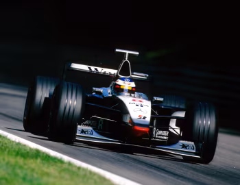 McLaren MP4/13 '1998