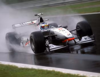 McLaren MP4/13 '1998