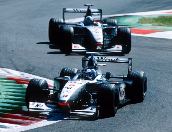 McLaren MP4/13 '1998