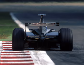 McLaren MP4/13 '1998