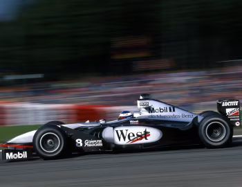 McLaren MP4/13 '1998