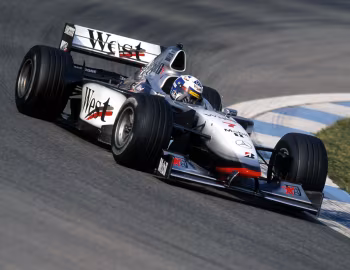McLaren MP4/13 '1998