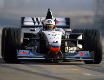 McLaren MP4/13 '1998